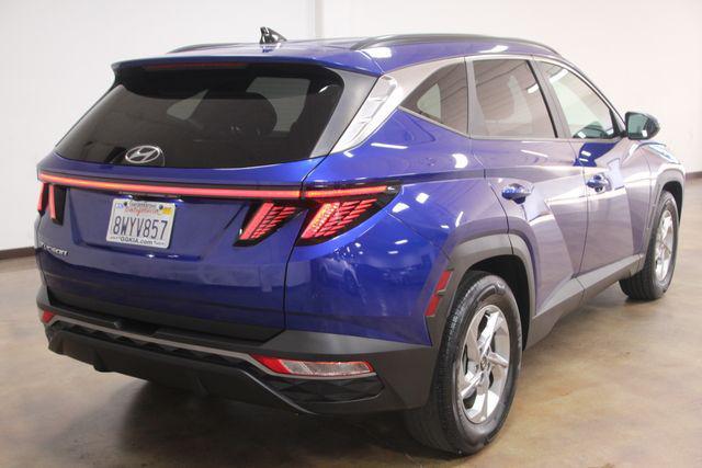 used 2022 Hyundai Tucson car, priced at $20,413
