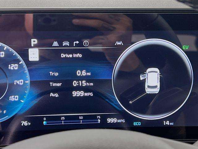 new 2025 Kia Sportage car, priced at $45,530