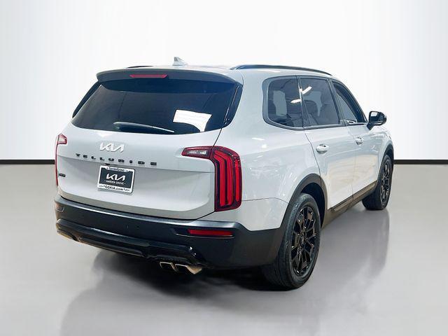 used 2022 Kia Telluride car, priced at $39,999