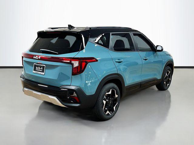 new 2025 Kia Seltos car, priced at $27,320