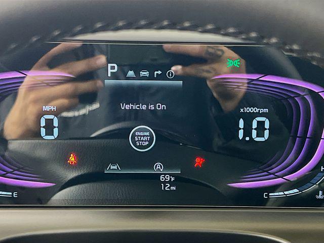 new 2025 Kia Seltos car, priced at $27,320