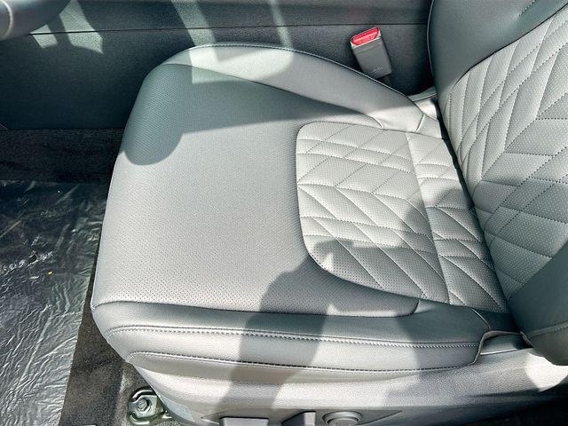 new 2025 Kia Sportage car, priced at $44,810