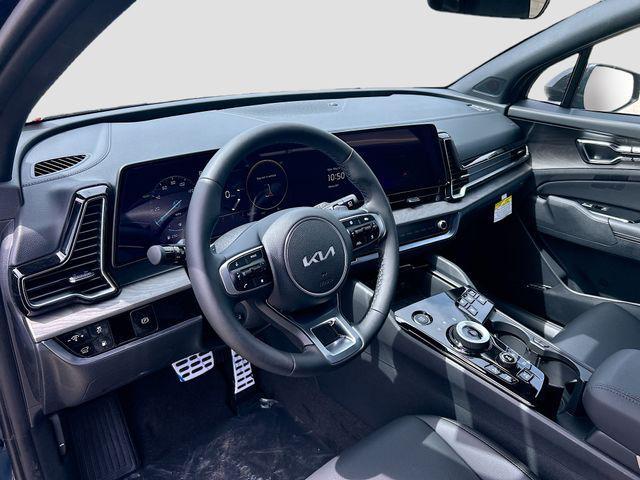 new 2025 Kia Sportage car, priced at $44,810