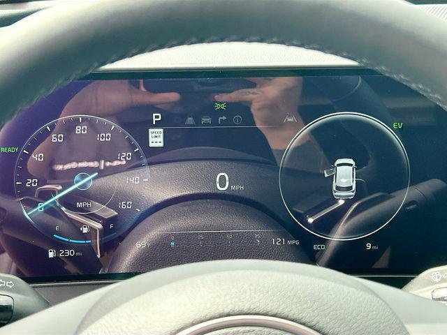 new 2025 Kia Sportage car, priced at $44,810