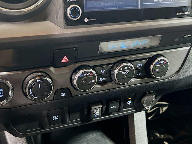 used 2022 Toyota Tacoma car, priced at $36,929