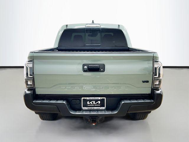 used 2022 Toyota Tacoma car, priced at $36,929