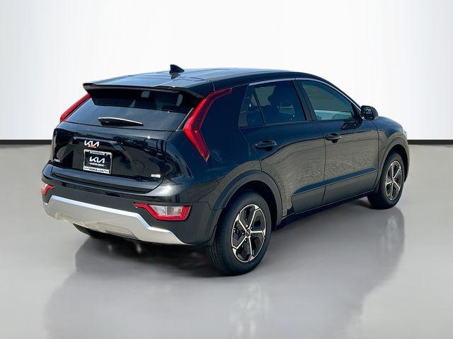 new 2025 Kia Niro car, priced at $27,555