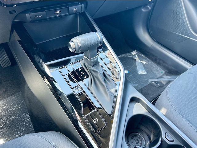 new 2025 Kia Niro car, priced at $27,555