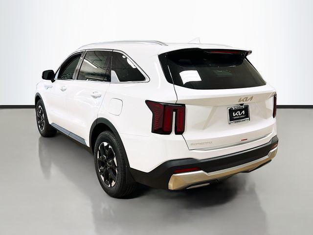 new 2025 Kia Sorento car, priced at $37,355