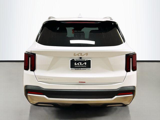 new 2025 Kia Sorento car, priced at $37,355