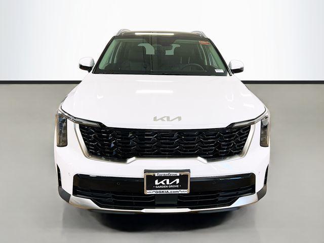 new 2025 Kia Sorento car, priced at $37,355