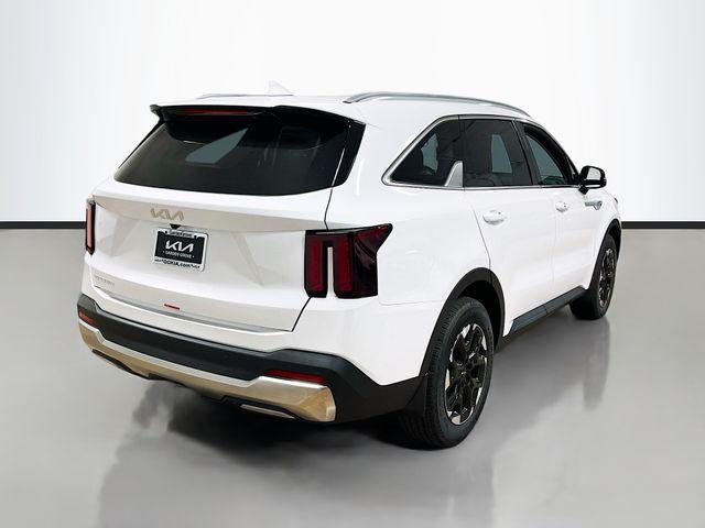 new 2025 Kia Sorento car, priced at $37,355