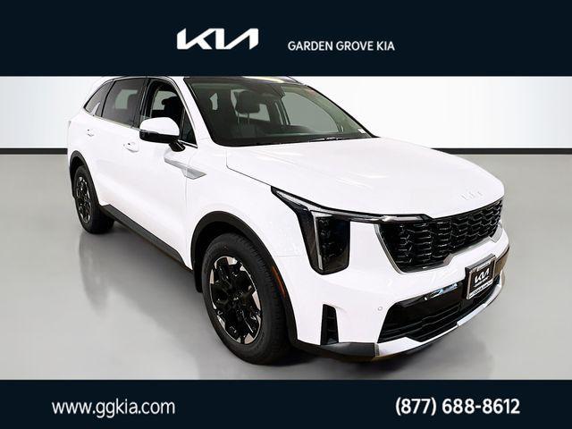 new 2025 Kia Sorento car, priced at $37,605