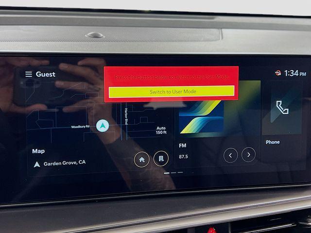 new 2025 Kia Sorento car, priced at $37,355