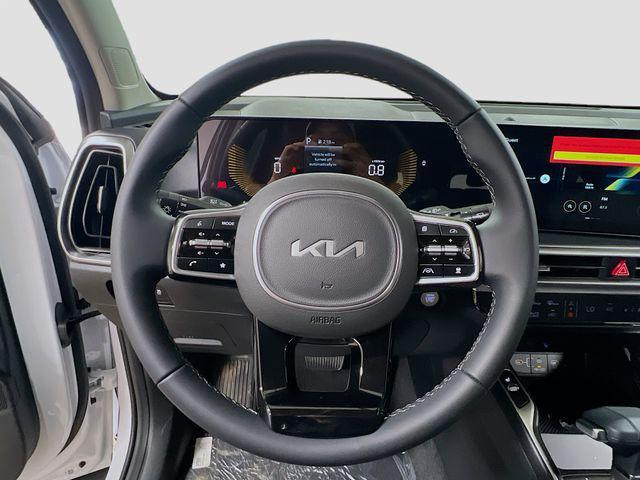 new 2025 Kia Sorento car, priced at $37,355