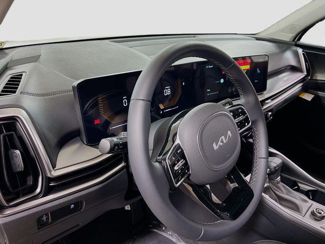 new 2025 Kia Sorento car, priced at $37,355