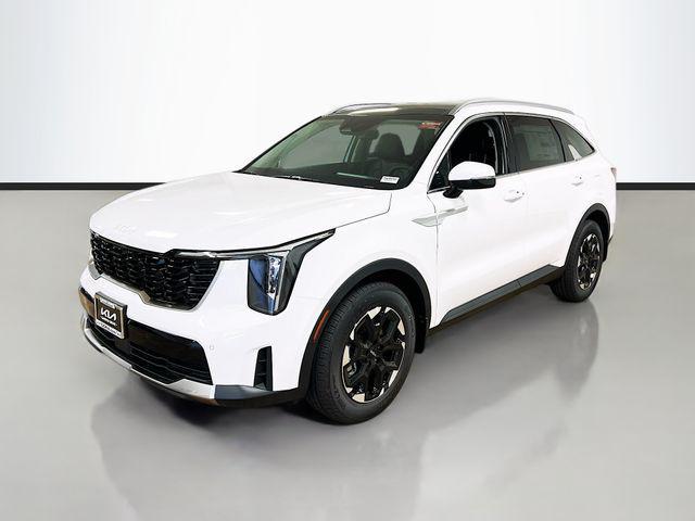 new 2025 Kia Sorento car, priced at $37,355