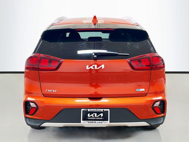 used 2022 Kia Niro car, priced at $23,999
