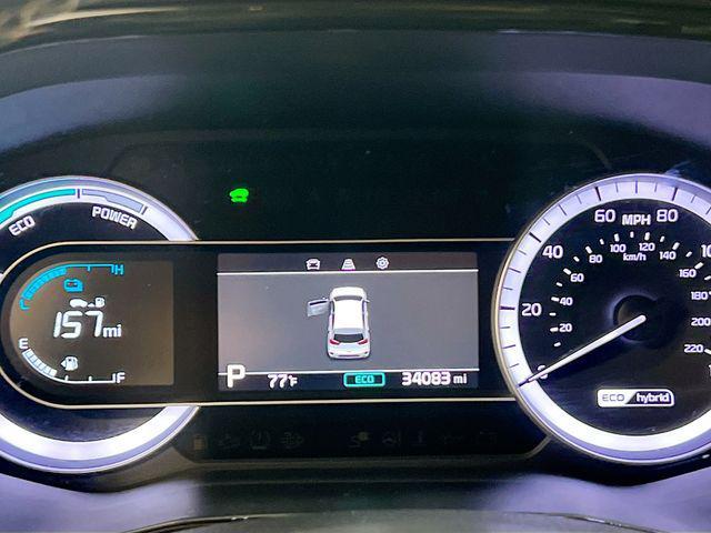used 2022 Kia Niro car, priced at $23,999