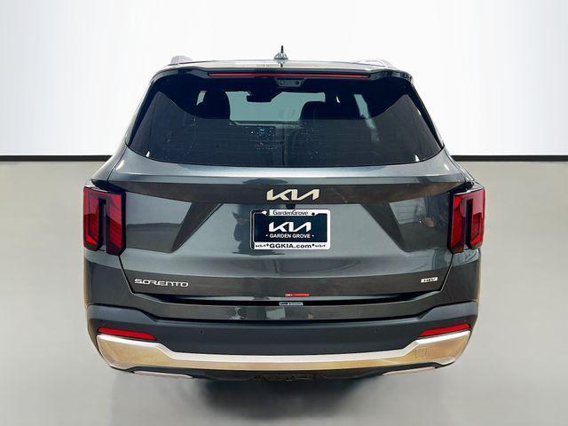 new 2025 Kia Sorento Hybrid car, priced at $48,855