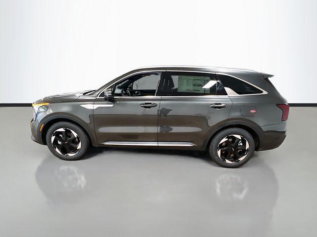 new 2025 Kia Sorento Hybrid car, priced at $48,855