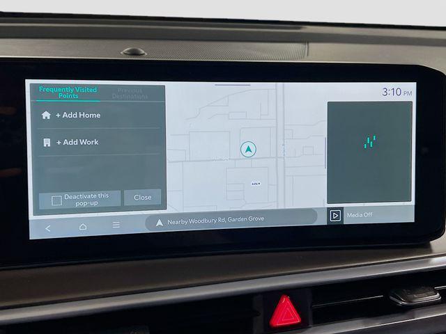new 2025 Kia Sorento Hybrid car, priced at $48,855