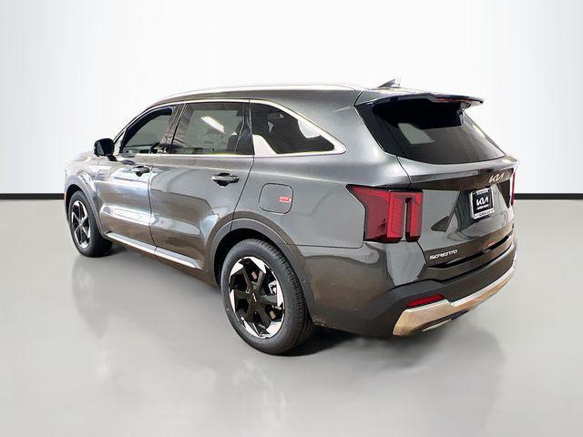 new 2025 Kia Sorento Hybrid car, priced at $48,855