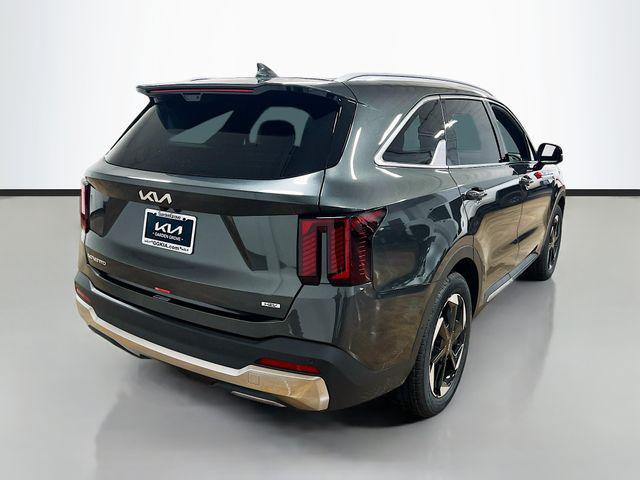 new 2025 Kia Sorento Hybrid car, priced at $48,855