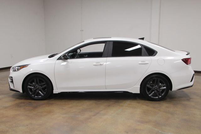 used 2021 Kia Forte car, priced at $17,737