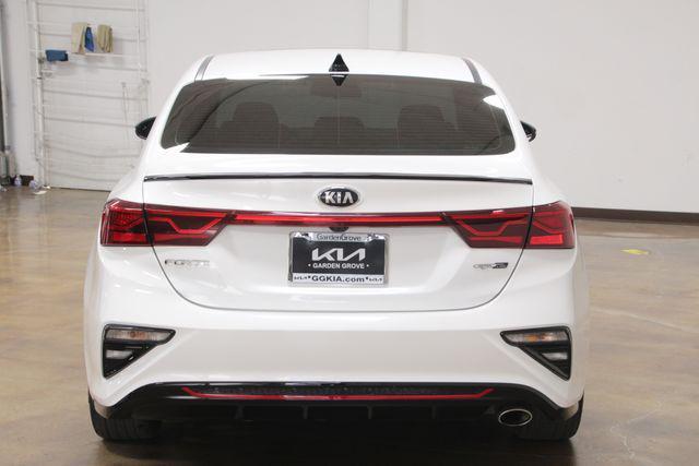 used 2021 Kia Forte car, priced at $17,737