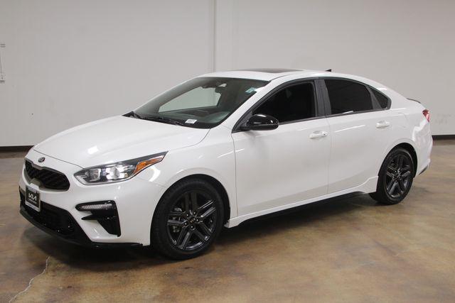 used 2021 Kia Forte car, priced at $17,737