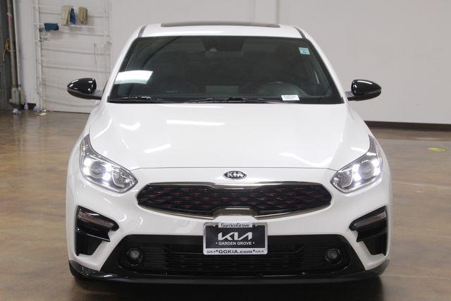 used 2021 Kia Forte car, priced at $17,737