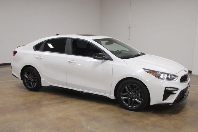 used 2021 Kia Forte car, priced at $17,737