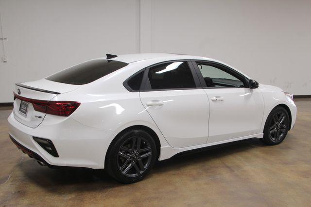 used 2021 Kia Forte car, priced at $17,737