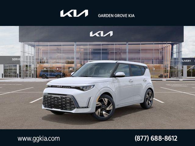 new 2025 Kia Soul car, priced at $26,935