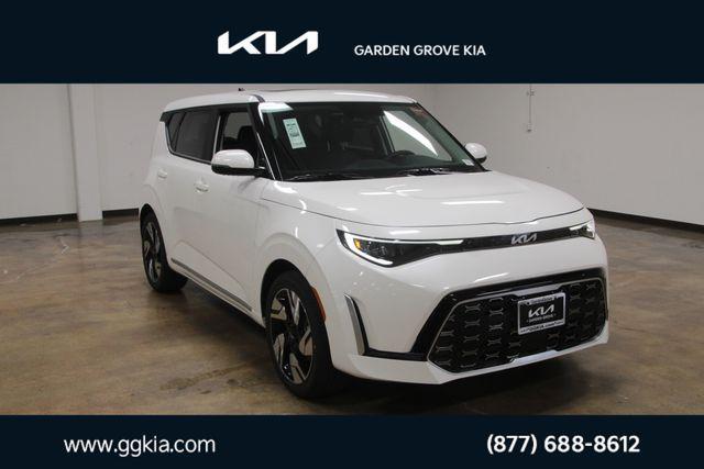 new 2025 Kia Soul car, priced at $26,685