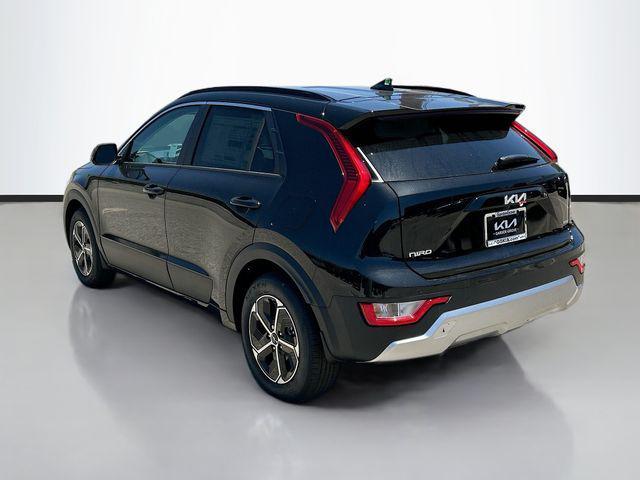 new 2025 Kia Niro car, priced at $31,310