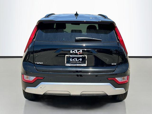 new 2025 Kia Niro car, priced at $31,310