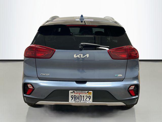 used 2022 Kia Niro Plug-In Hybrid car, priced at $22,627