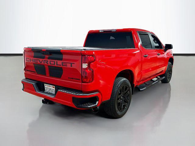 used 2023 Chevrolet Silverado 1500 car, priced at $31,378