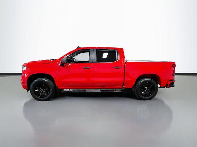 used 2023 Chevrolet Silverado 1500 car, priced at $31,378