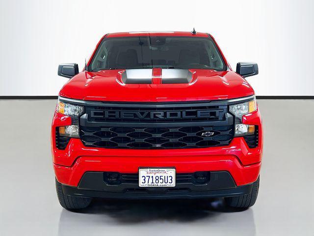 used 2023 Chevrolet Silverado 1500 car, priced at $31,378