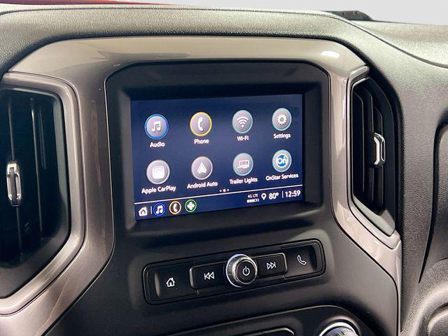used 2023 Chevrolet Silverado 1500 car, priced at $31,378