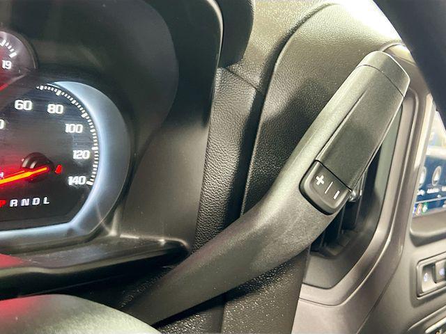 used 2023 Chevrolet Silverado 1500 car, priced at $31,378