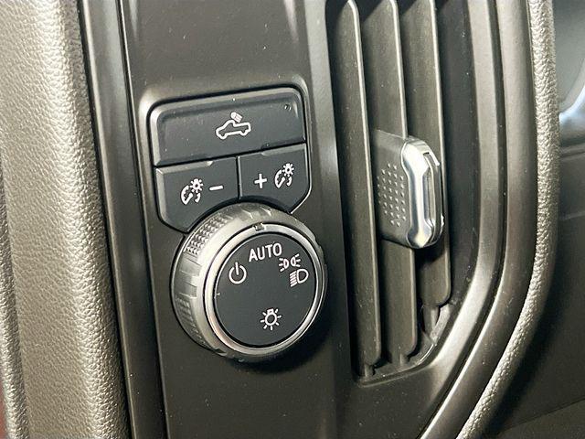 used 2023 Chevrolet Silverado 1500 car, priced at $31,378
