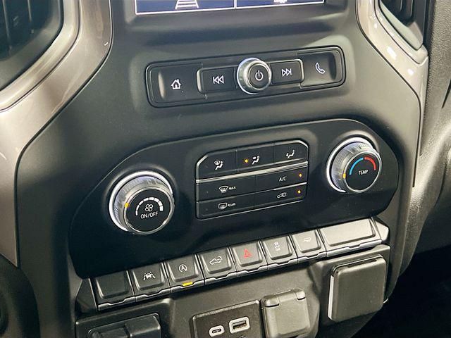 used 2023 Chevrolet Silverado 1500 car, priced at $31,378