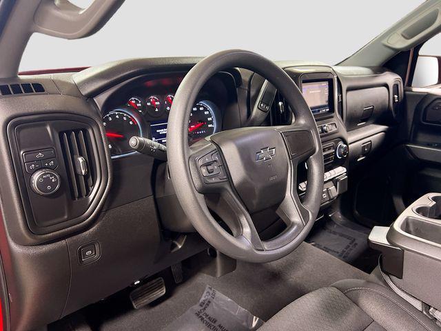 used 2023 Chevrolet Silverado 1500 car, priced at $31,378