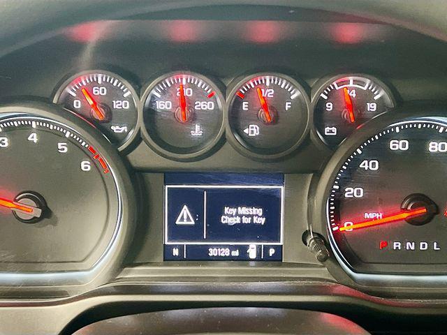 used 2023 Chevrolet Silverado 1500 car, priced at $31,378