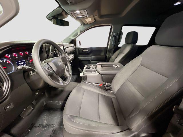 used 2023 Chevrolet Silverado 1500 car, priced at $31,378