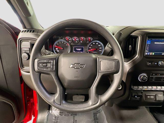 used 2023 Chevrolet Silverado 1500 car, priced at $31,378